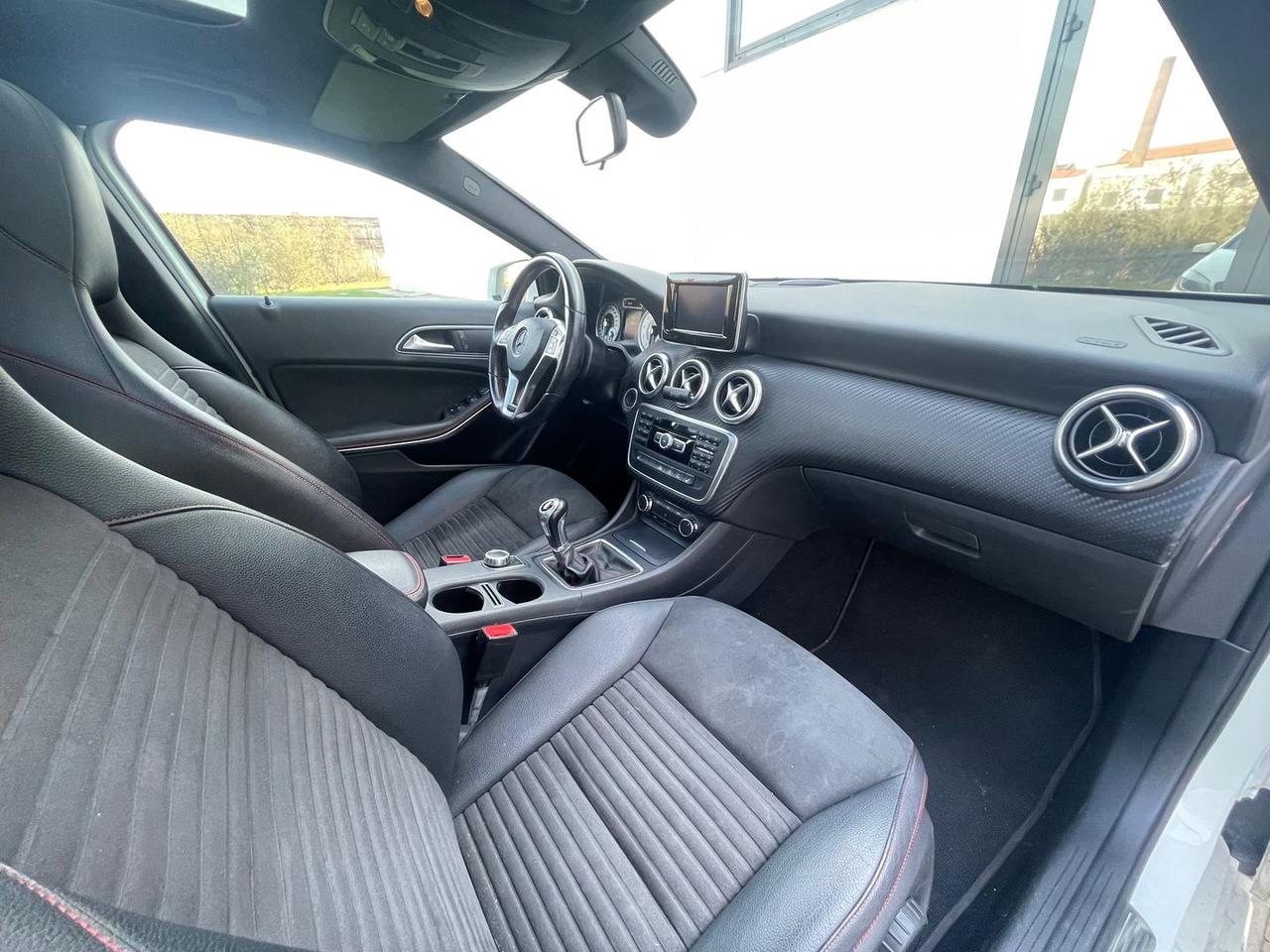 Mercedes-Benz A 180 Premium A 180