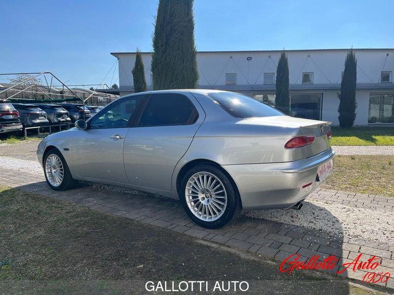 Alfa Romeo 156 2.5 190CV BENZINA