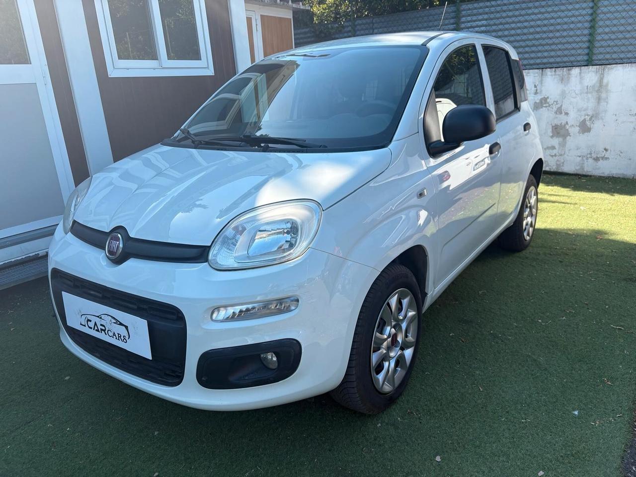 Fiat Panda 0.9 TwinAir Turbo Natural Power Easy VAN 2 POSTI