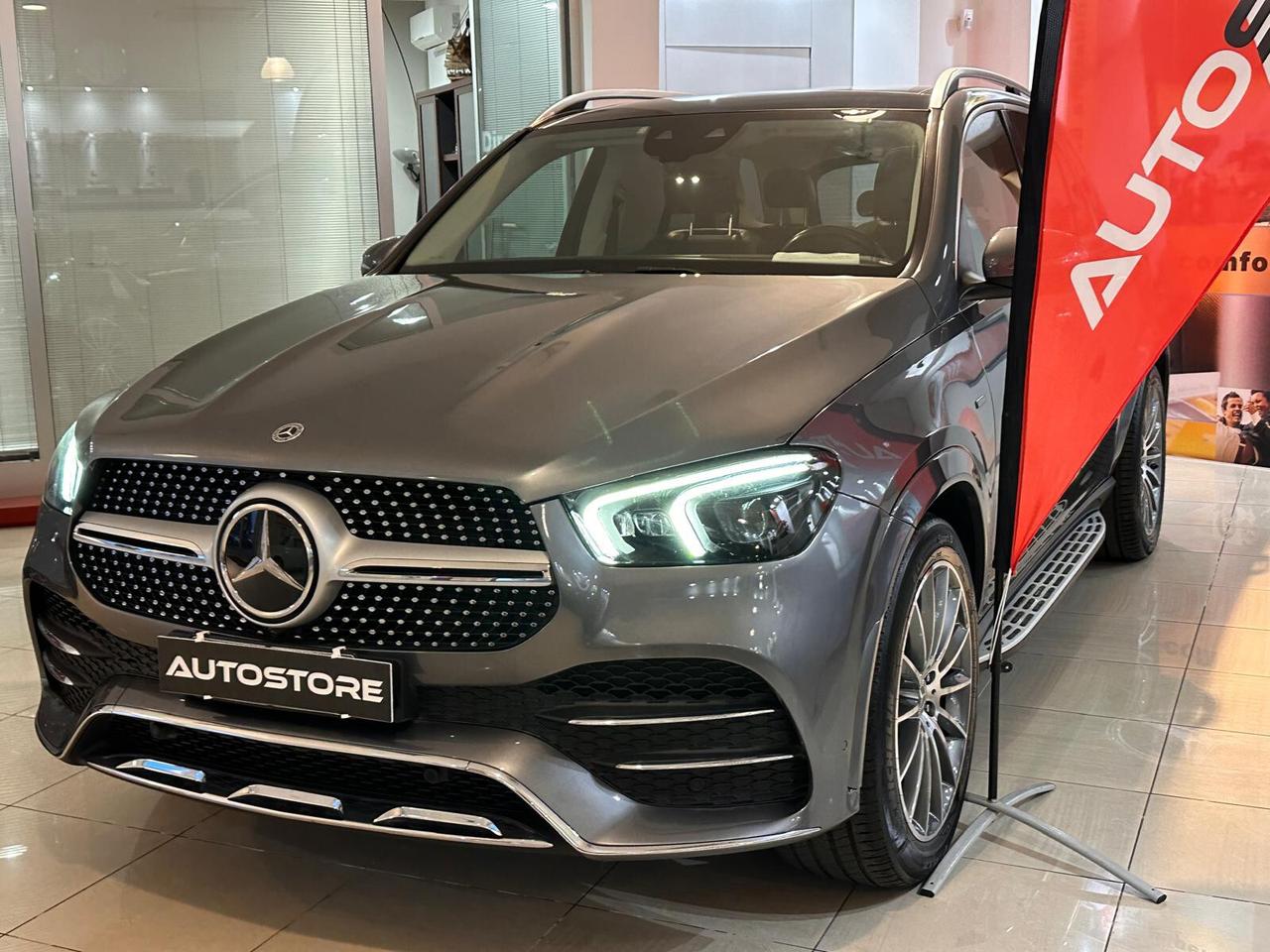 Mercedes GLE 350 de 4Matic EQ-Power Premium Plus