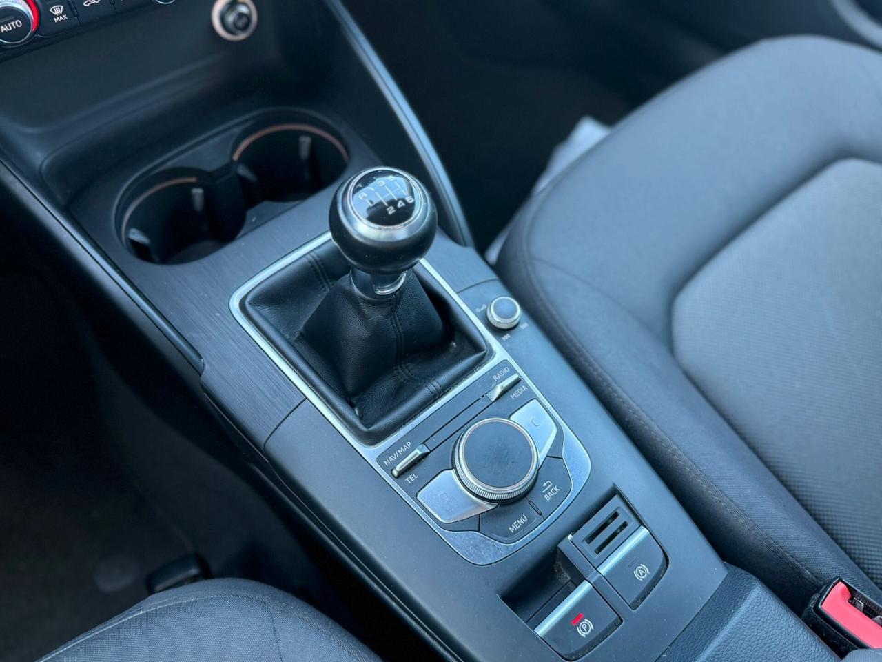 Audi A3 SPB 1.6 TDI 116 CV Sport