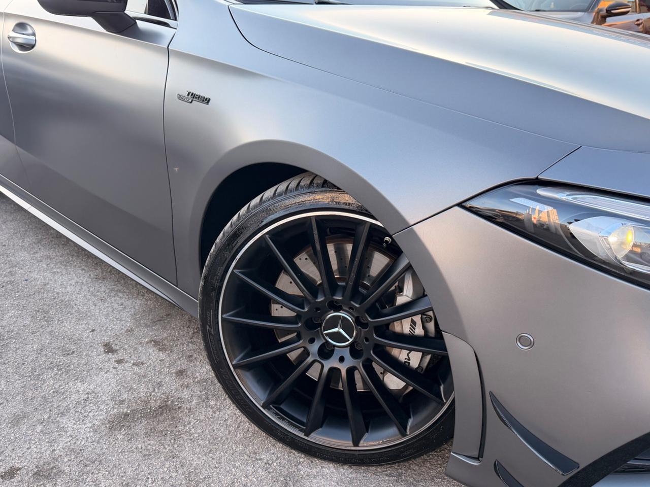 Mercedes-benz A 35 AMG 2.0 306CV TETTO LUXURY