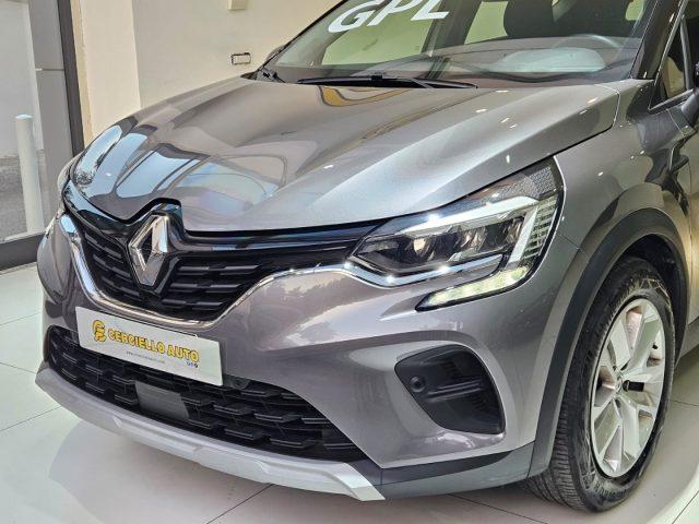 RENAULT Captur TCe 100 CV GPL FAP Zen tua da ?199,00