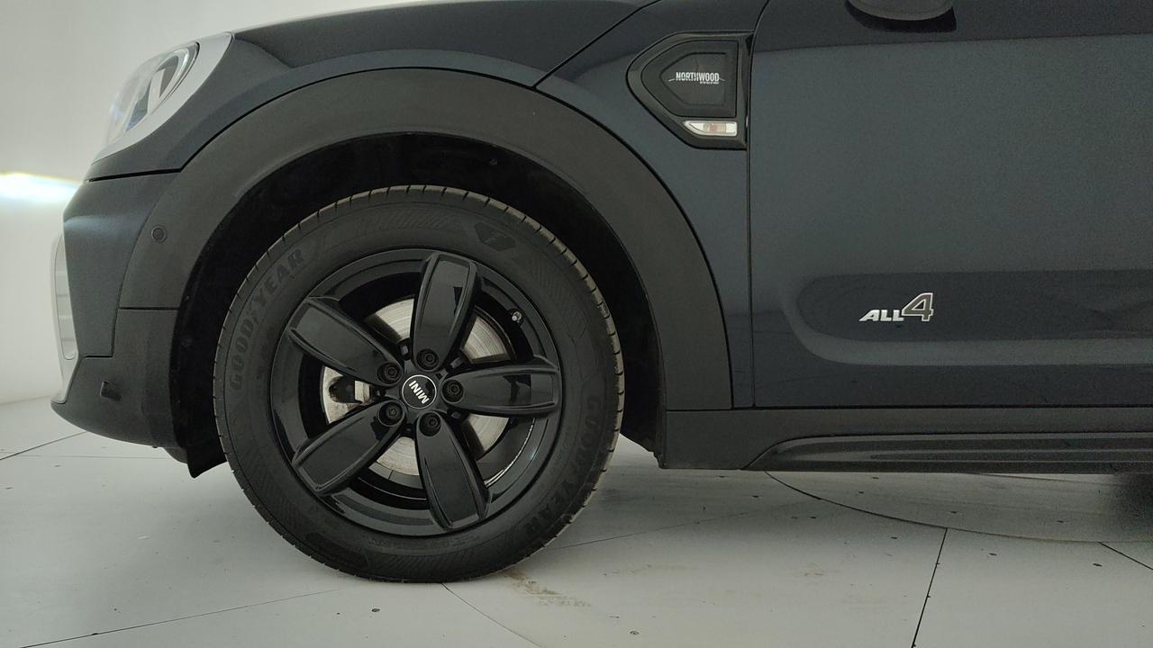 MINI Mini Countryman F60 2020 - Mini Countryman 2.0 Cooper D Northwood Edition all4 auto