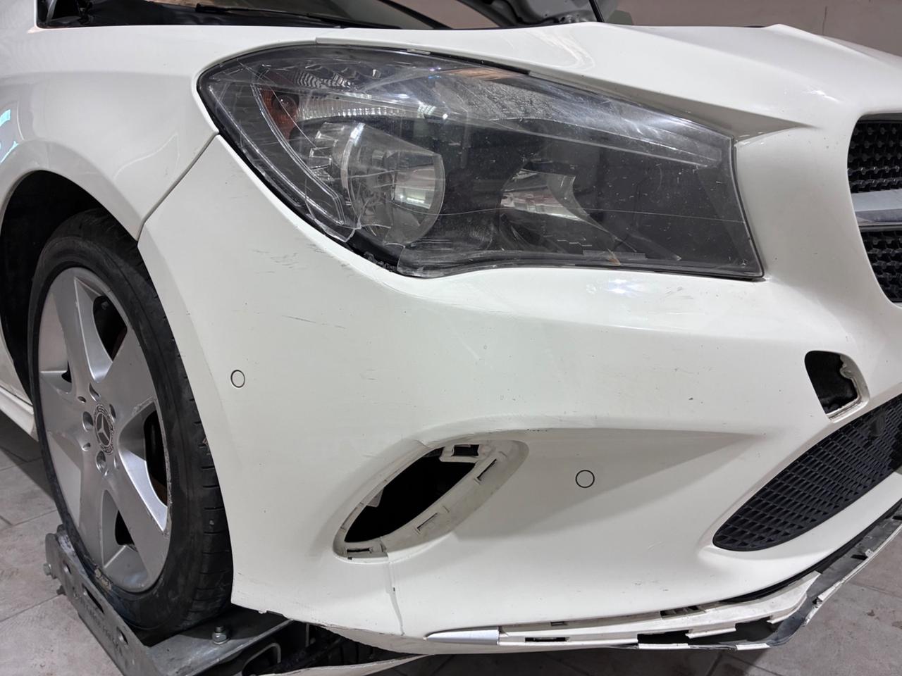Mercedes-benz CLA 180 d Business