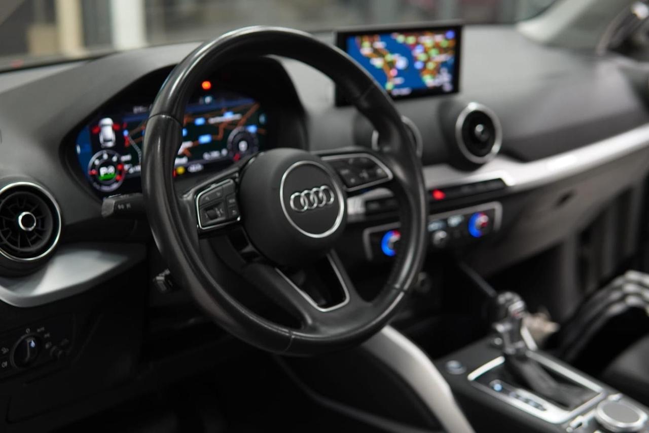 Audi Q2 35 TDI S tronic line Edition TETTO APRIBILE,VIRTUAL COCKPIT,NAVI,APPLE CARPLAY,ANDROID AUTO