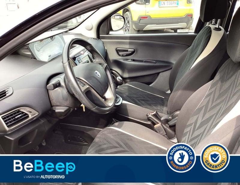 Lancia Ypsilon 1.2 SILVER 69CV