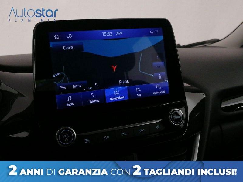 Ford Puma 1.0 ecoboost h Titanium s&s 125cv