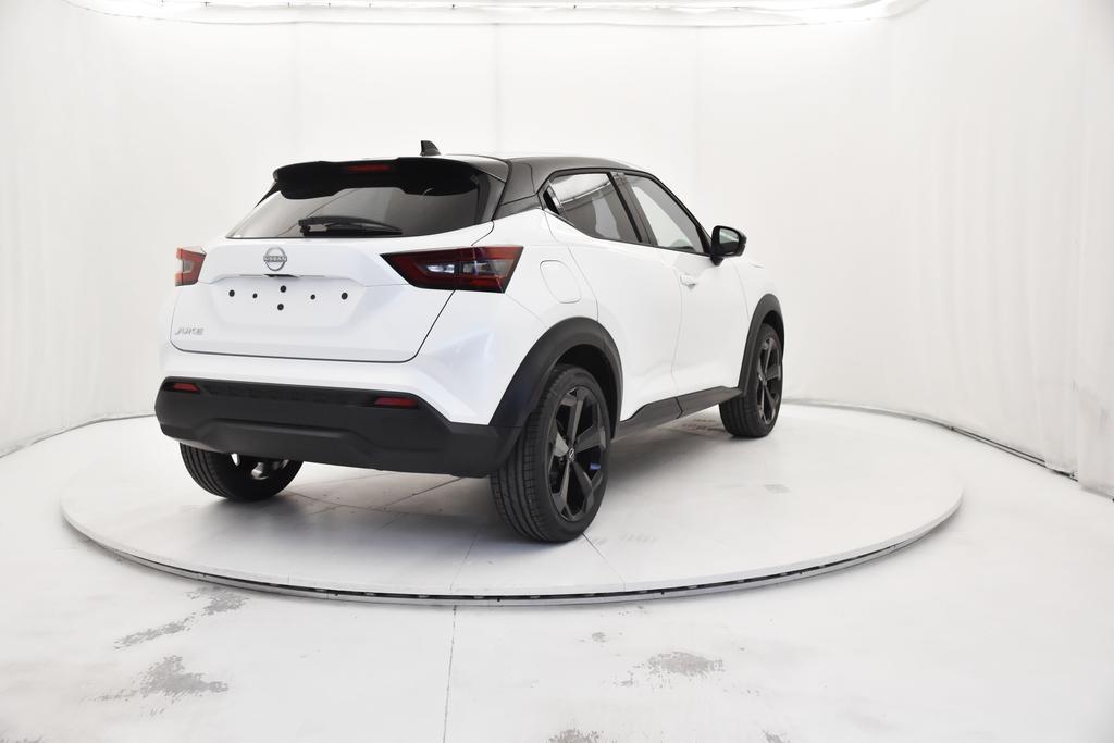 Nissan Juke 1.0 DIG-T Tekna