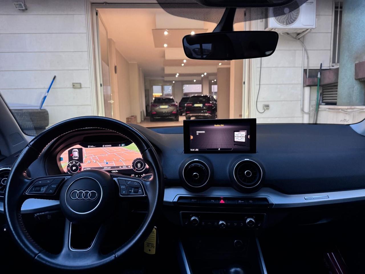 Audi Q2 30 TDI S tronic line Edition