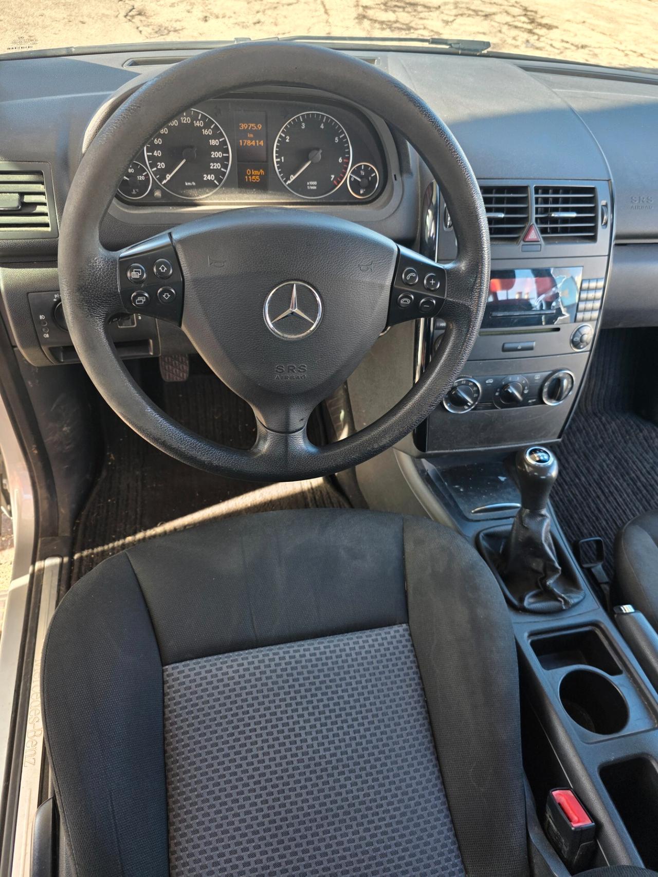 Mercedes-benz A 150 Avantgarde con 178.000km Neopatentati ok