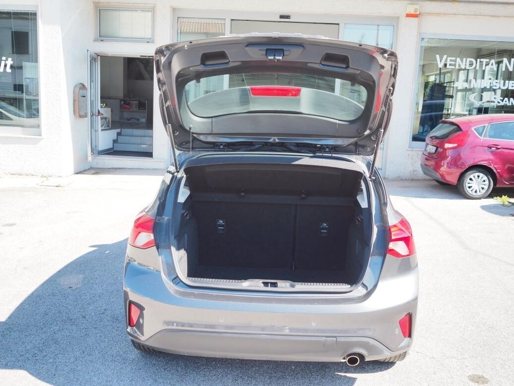 Ford Focus 1.5 EcoBlue 95 CV 5porte del 2018