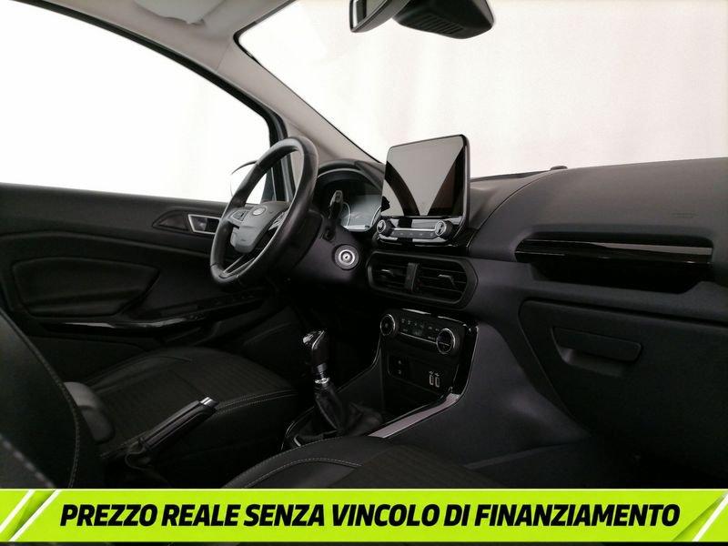 Ford EcoSport 1.0 ecoboost Titanium s&s 125cv my20.25