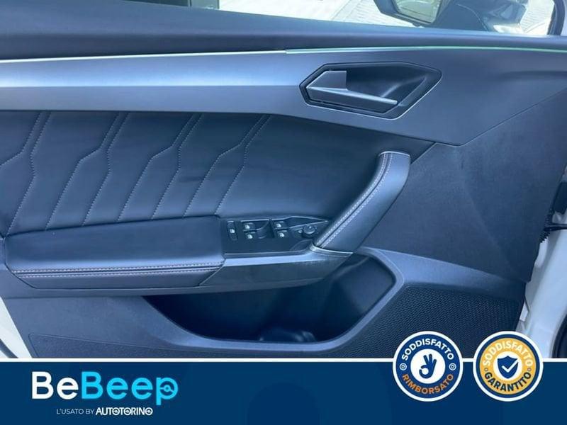 CUPRA Leon SPORTSTOURER 1.5 HYBRID 150CV DSG