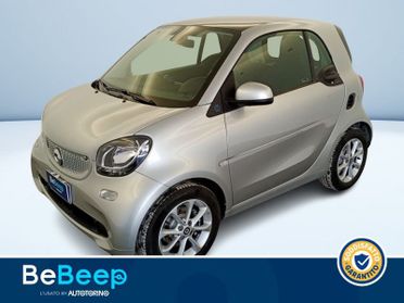 smart fortwo EQ PASSION MY19