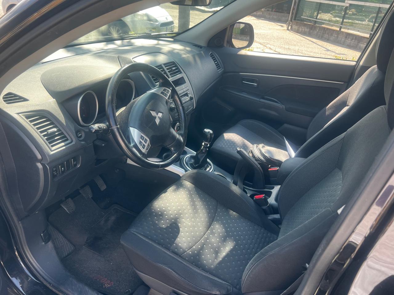 Mitsubishi ASX 1.8 DI-D 150 CV 2WD Inform ClearTec