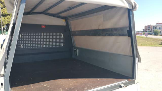 FIAT CASSONATO DOBLO' WORK UP 1.6 MJT 101CV - Clima