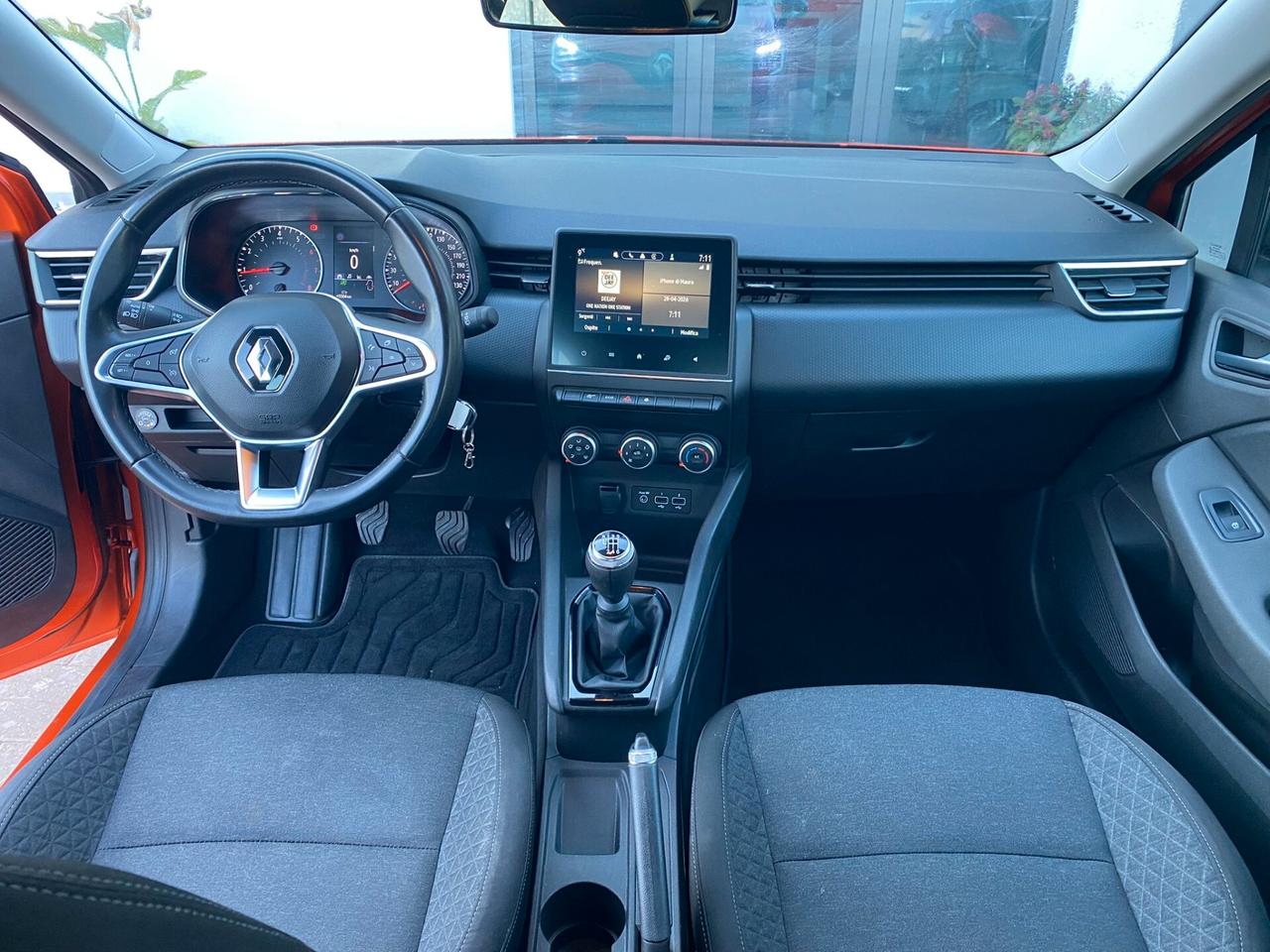 Renault Clio TCe 100 CV GPL 5 porte Equilibre