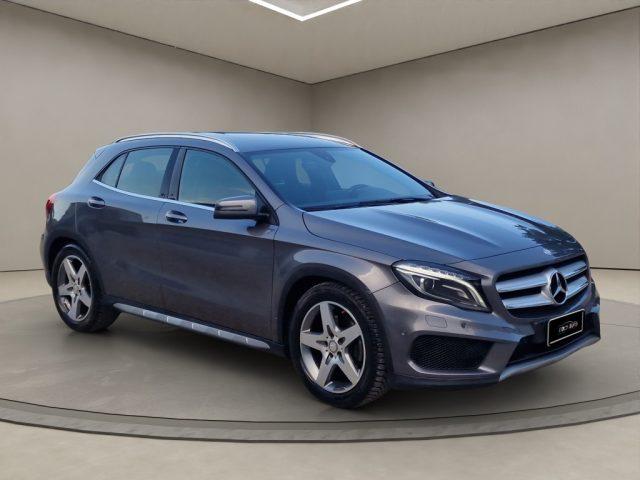 MERCEDES-BENZ GLA 220 d Automatic Sport