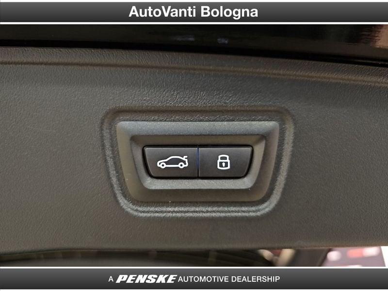 BMW Serie 5 520d 48V xDrive Touring Msport Pro