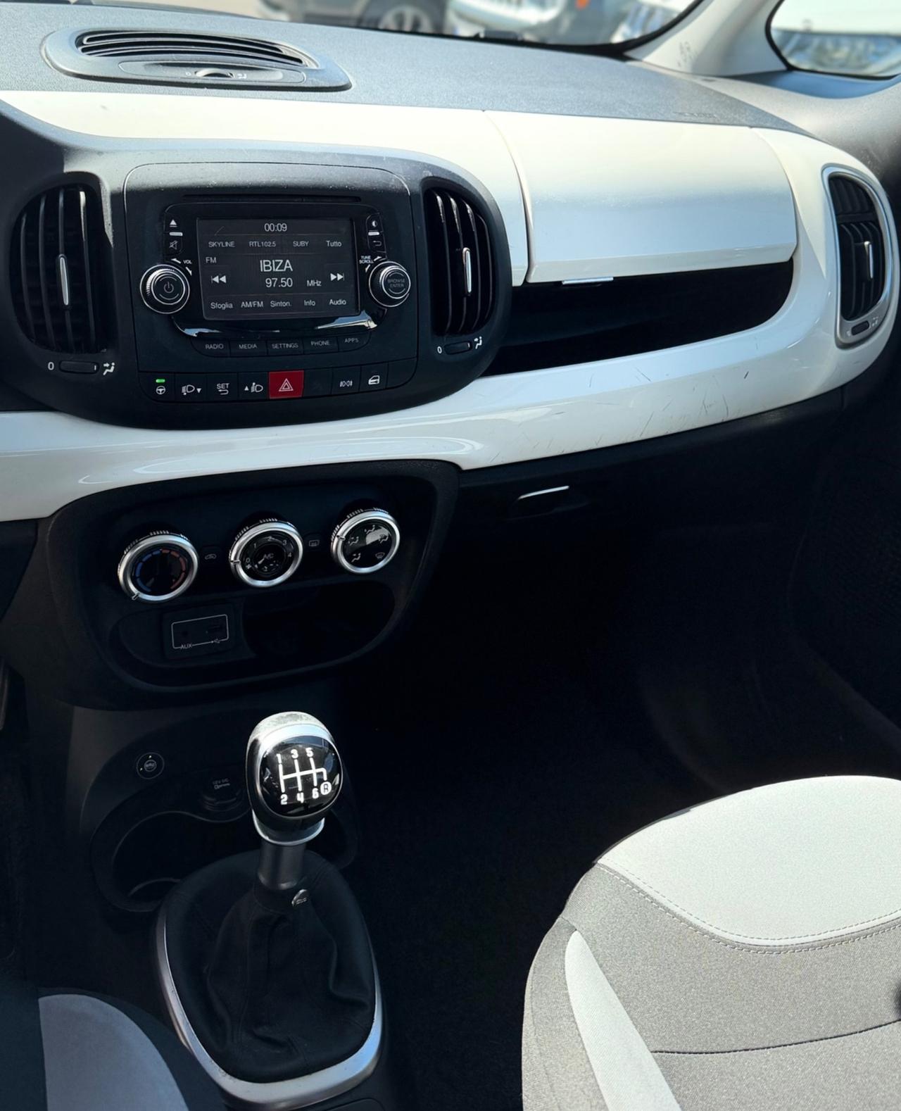 Fiat 500L 1.4 Gpl 95 Cv