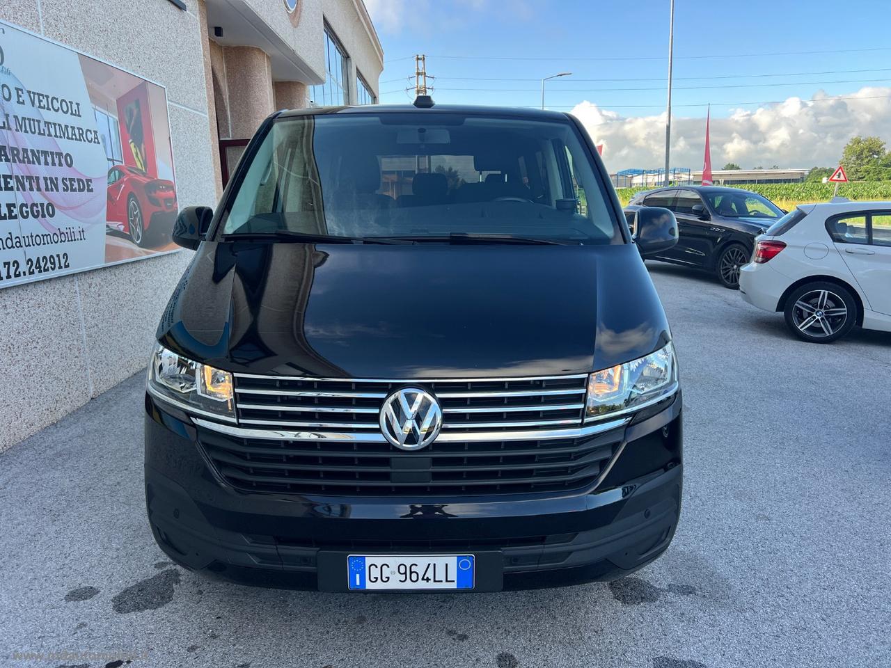 Caravelle 2.0TDI 150 DSG PC Comf.