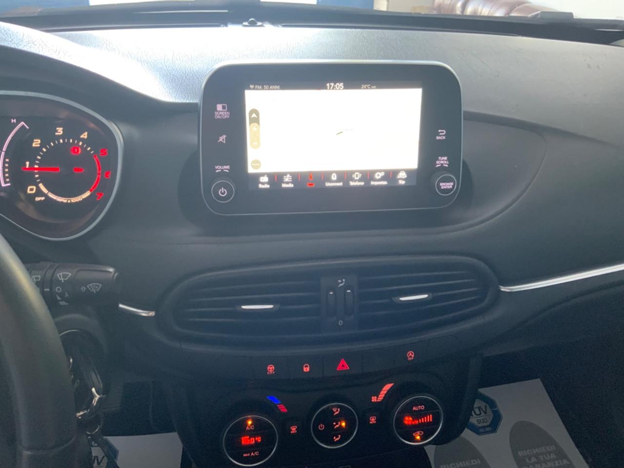 Fiat Tipo 1.6 Mjt S&S SW Lounge