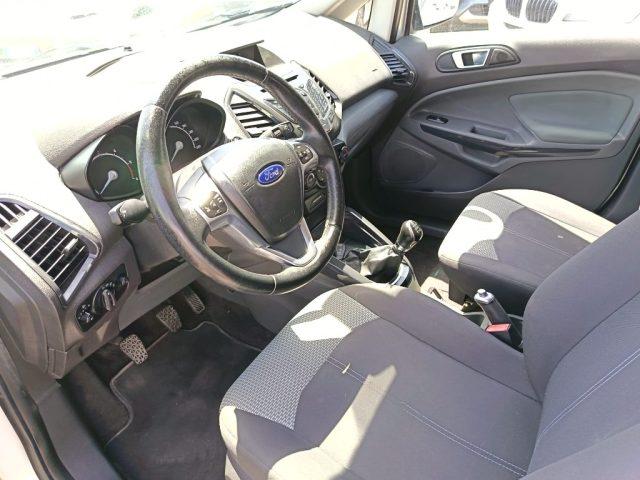 FORD EcoSport 1.5 TDCi 90 CV TITANIUM