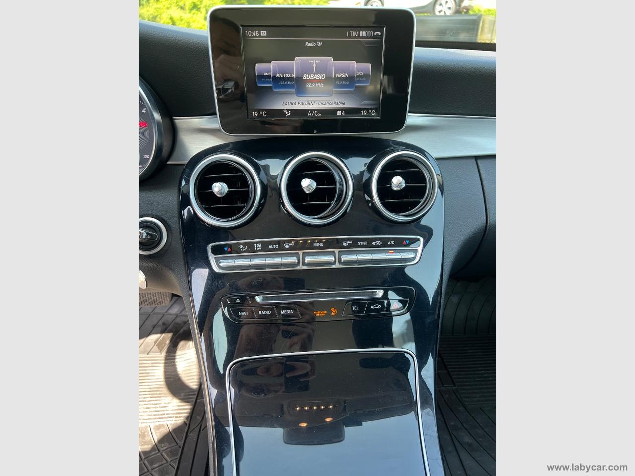MERCEDES-BENZ C 250 BlueTEC 4Matic Automatic Sport