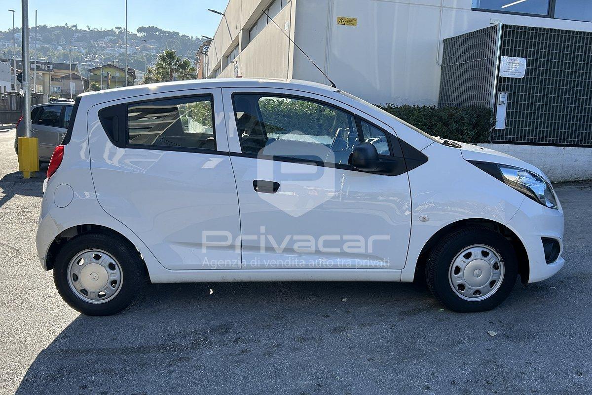 CHEVROLET Spark 1.0 LT