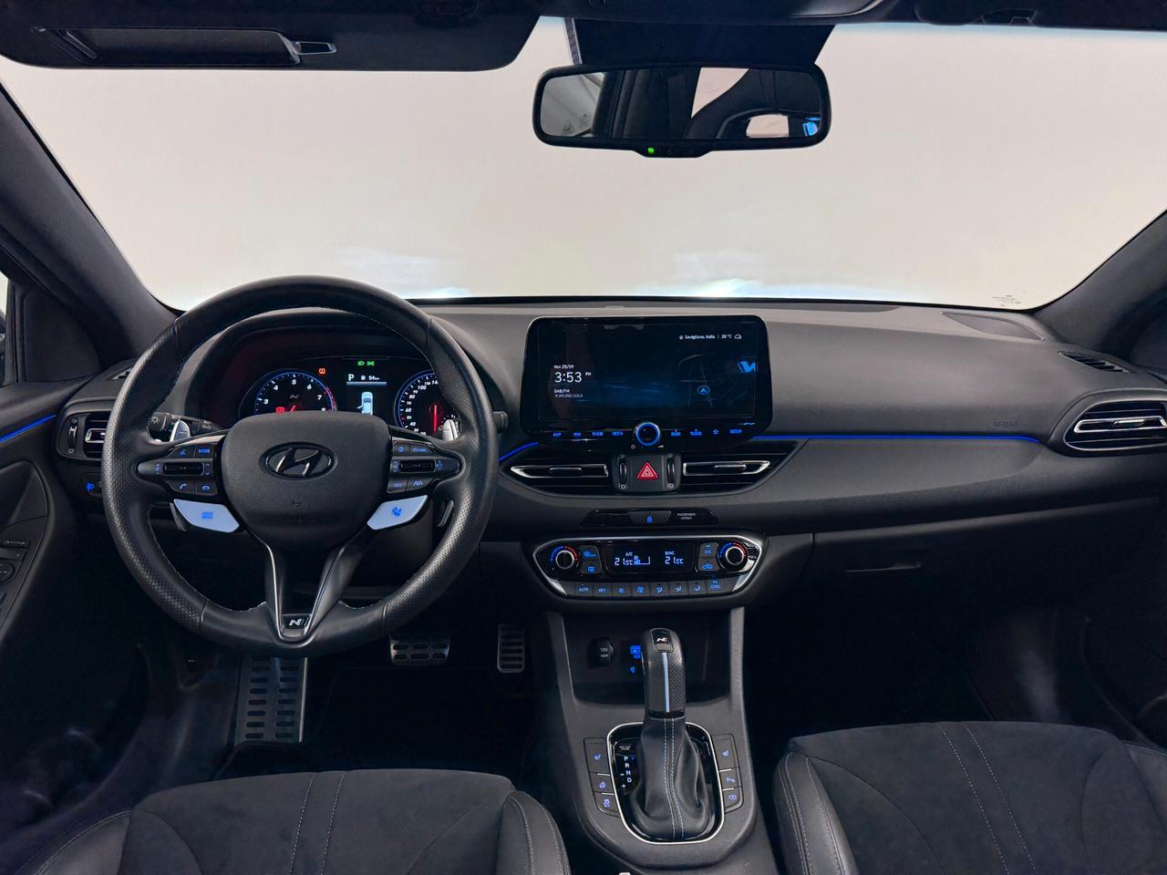 Hyundai i30 2.0 T-GDI 280 CV 5 porte DCT N Performance