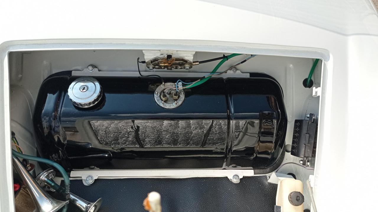 Fiat 500 110F Sport Barchetta