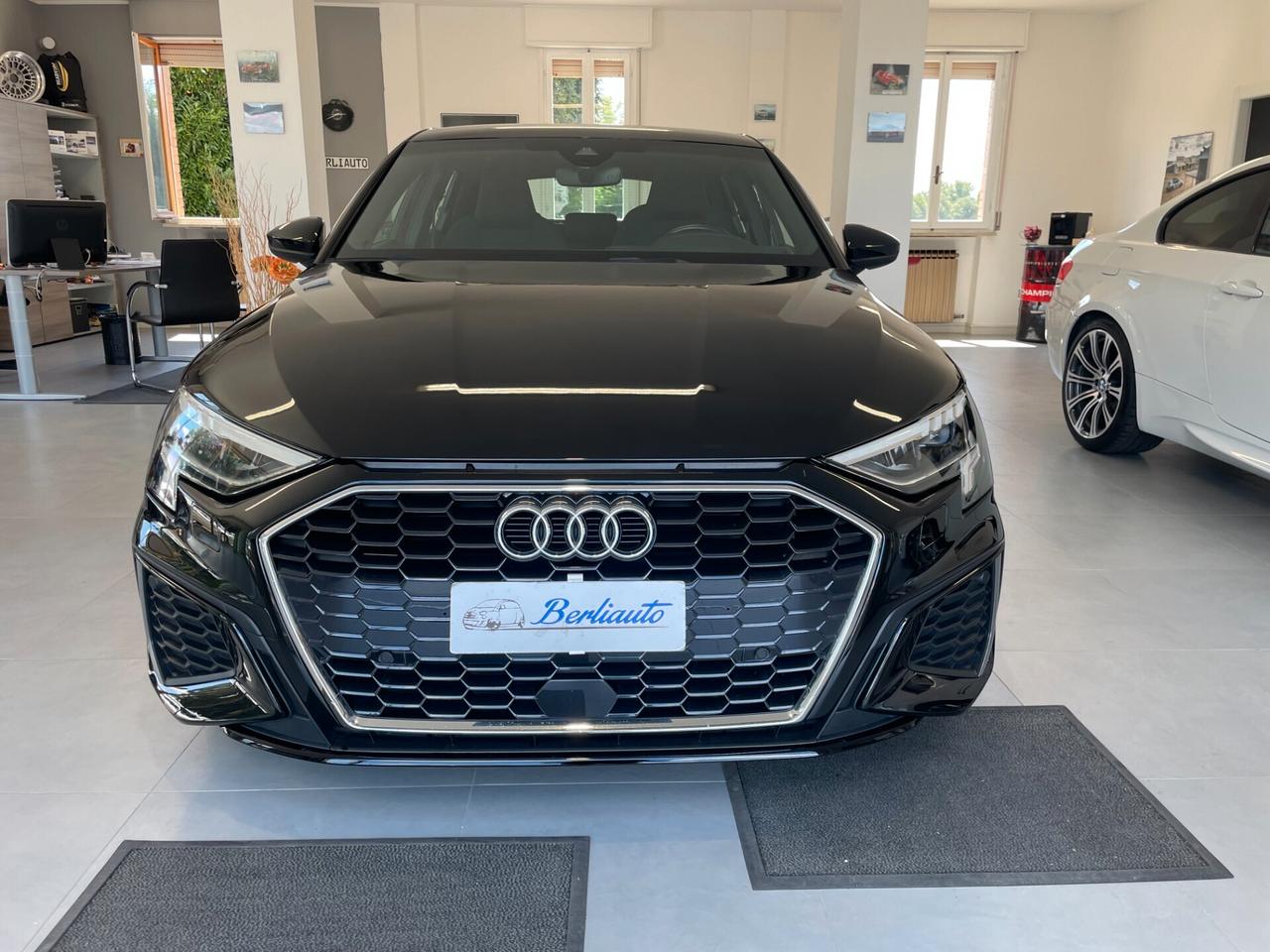 Audi A3 SPB 35 TDI 2.0 TDI 150cv S tronic Sline