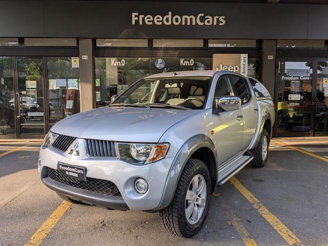 MITSUBISHI L200 2.5 DI-D/136CV Double Cab Intense
