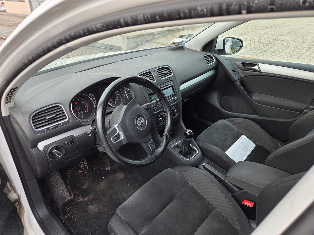 Volkswagen Golf 1.4 TSI 122CV 5p. Highline neopatentati