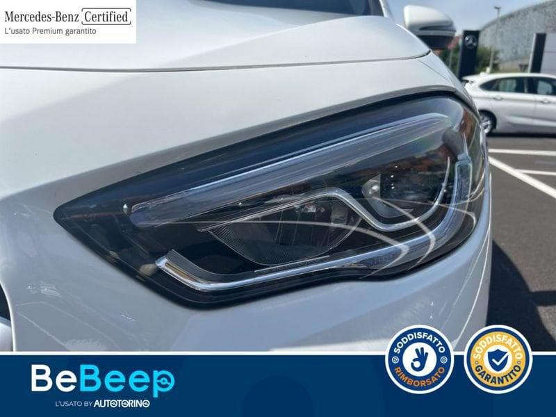 Mercedes-Benz GLA 180 D SPORT PLUS AUTO
