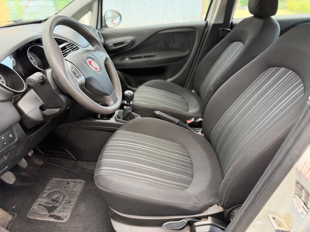 Fiat Punto Evo 1.2 5 porte S&S Dynamic
