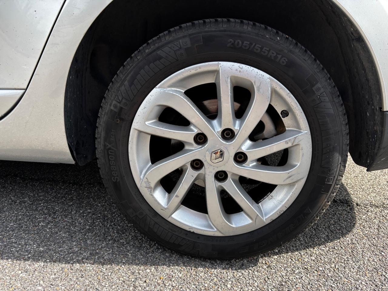 Renault Mégane 1.5 dCi 110CV UNI PRO, GARANZIA