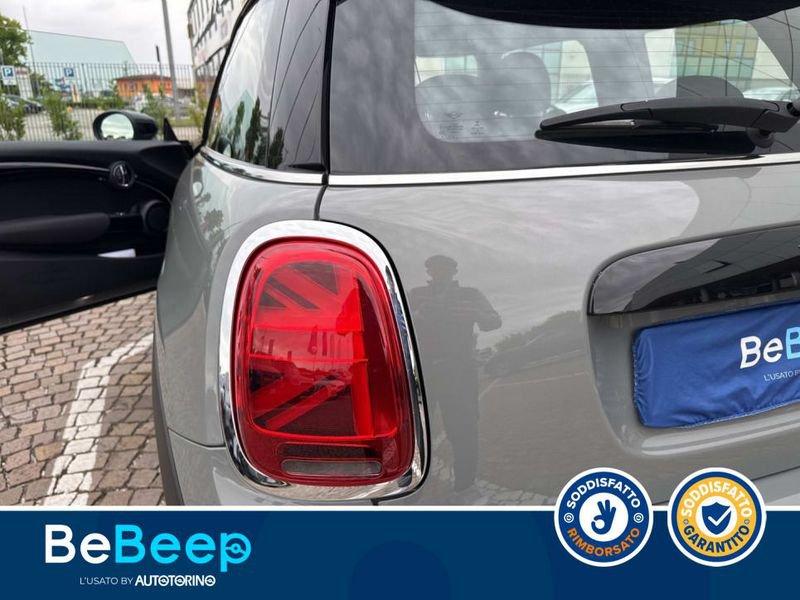 MINI Mini 3 porte Mini 5 porte MINI 3P 2.0 COOPER S HYPE AUTO