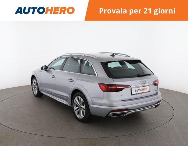AUDI A4 allroad 45 TFSI 265 CV S tronic