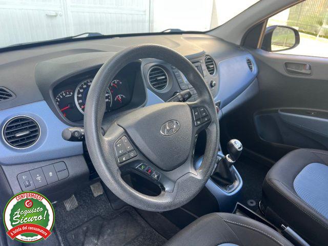 HYUNDAI i10 1.0 Comfort - PER NEOPATENTATO -