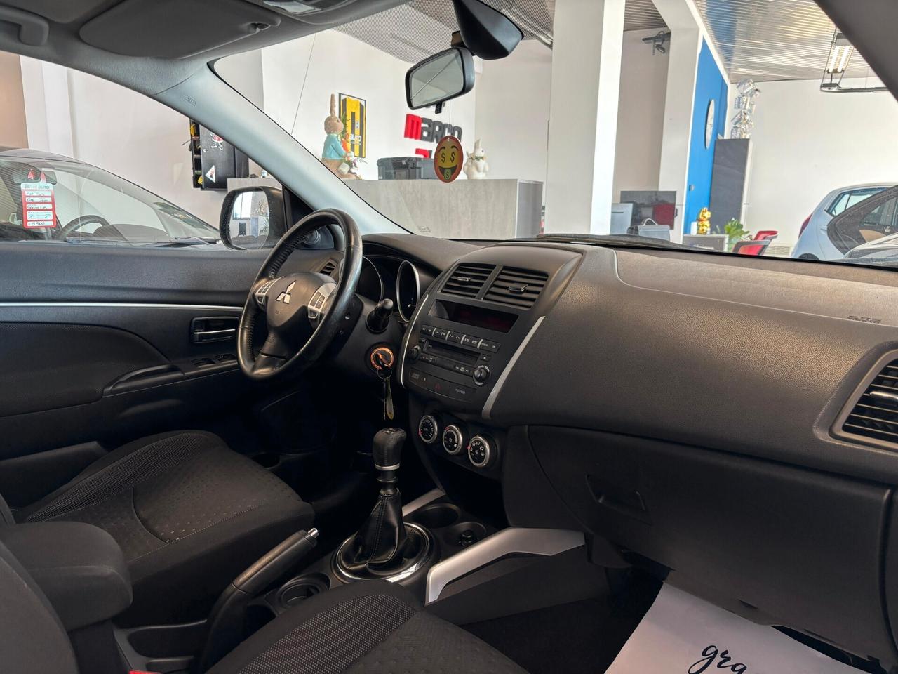 Mitsubishi ASX 1.8 Diesel