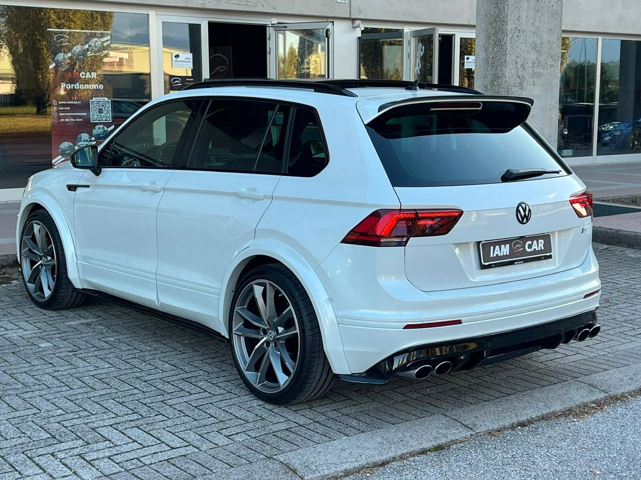 Volkswagen Tiguan VW R LINE UNICO 220CV(NO R/GTI) 440CV
