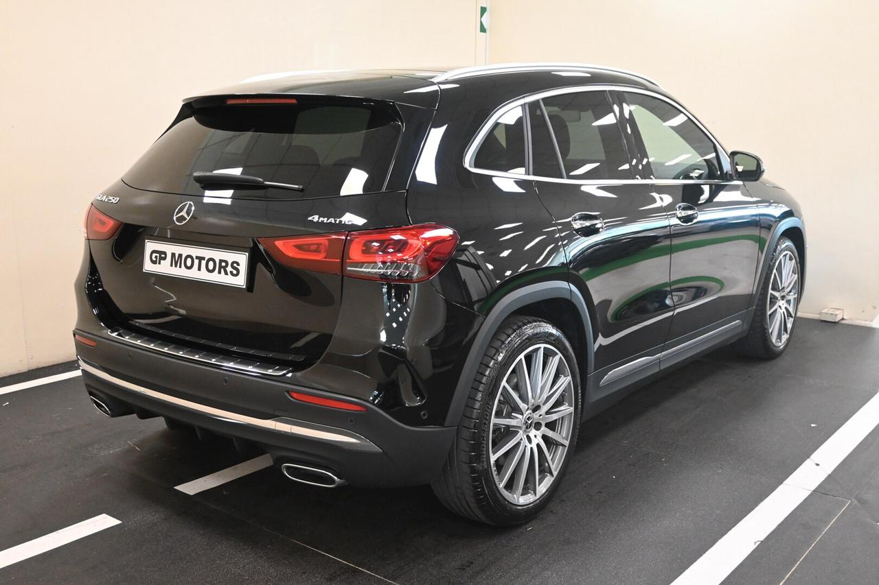 MERCEDES GLA (H247) GLA 250 Automatic ...