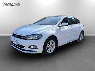 Volkswagen Polo 1.6 TDI SCR BlueMotion Comfortline