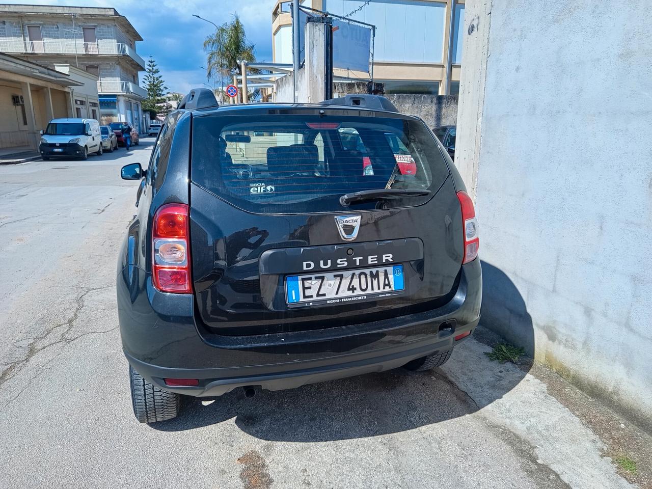 Dacia Duster 1.6 110CV 4x2 GPL Lauréate