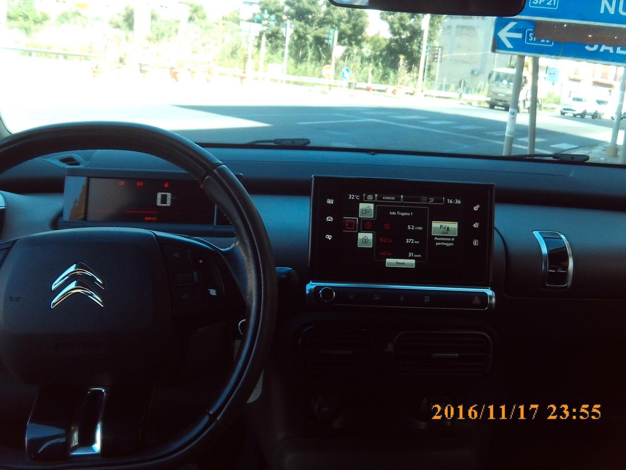 Citroen C4 Cactus BlueHDi 100 Shine