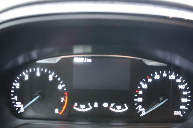 FORD Fiesta 1.1 75 CV GPL 5 porte Titanium