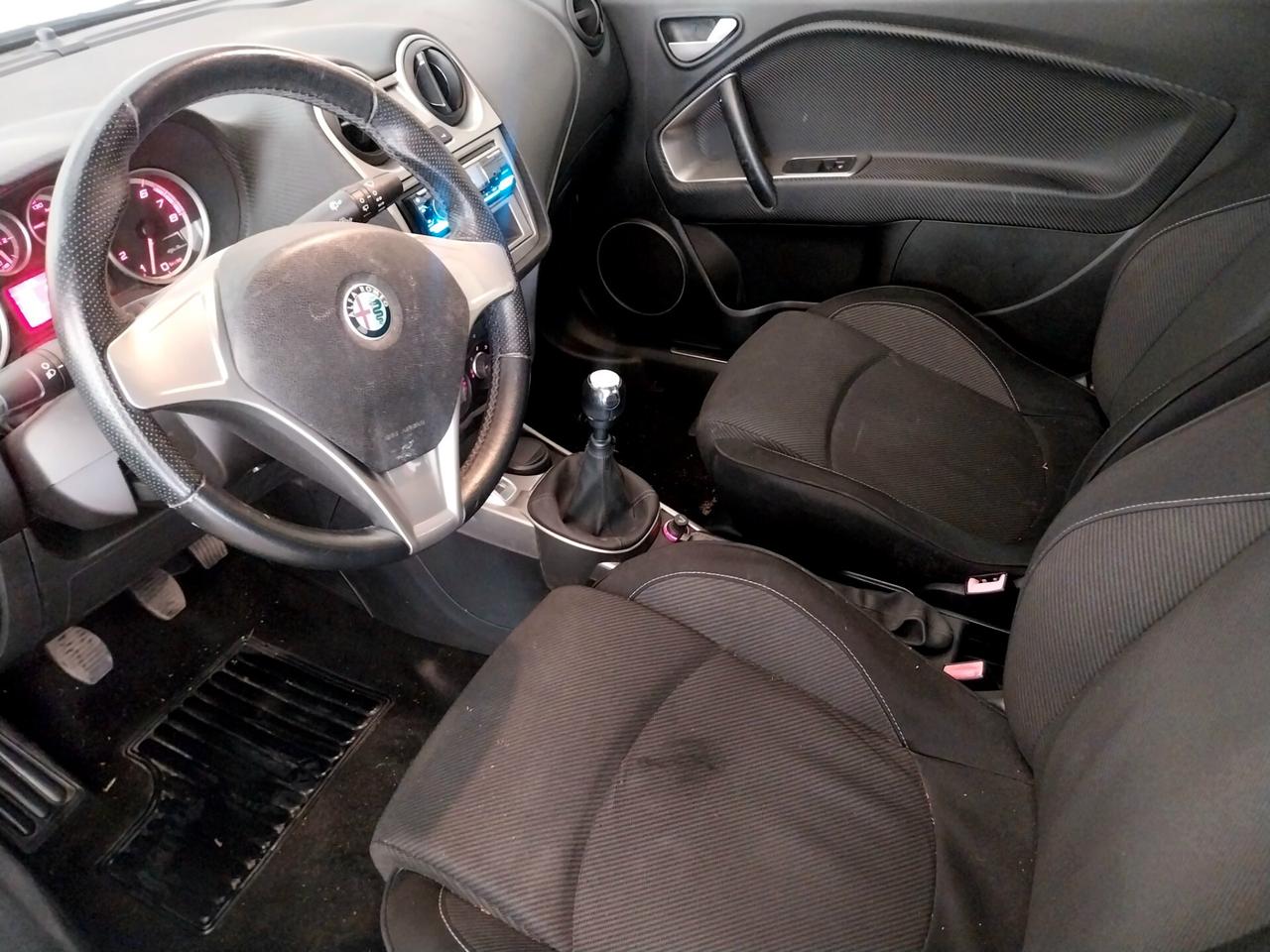 Alfa Romeo MiTo 1.4 78 CV Junior Sport Pack