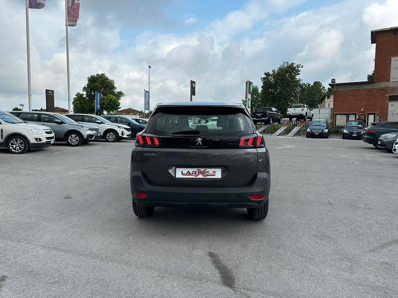 Peugeot 5008 BlueHDi 130 S&S Allure Pack